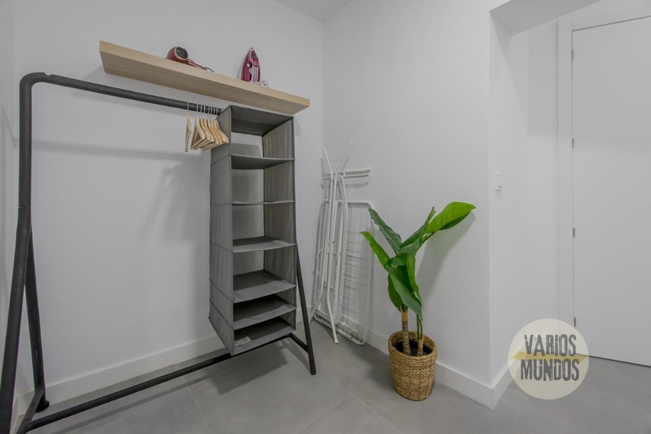 Ferienwohnung Charming&New Apt 2Hab En El Centro De Madrid Exterior foto