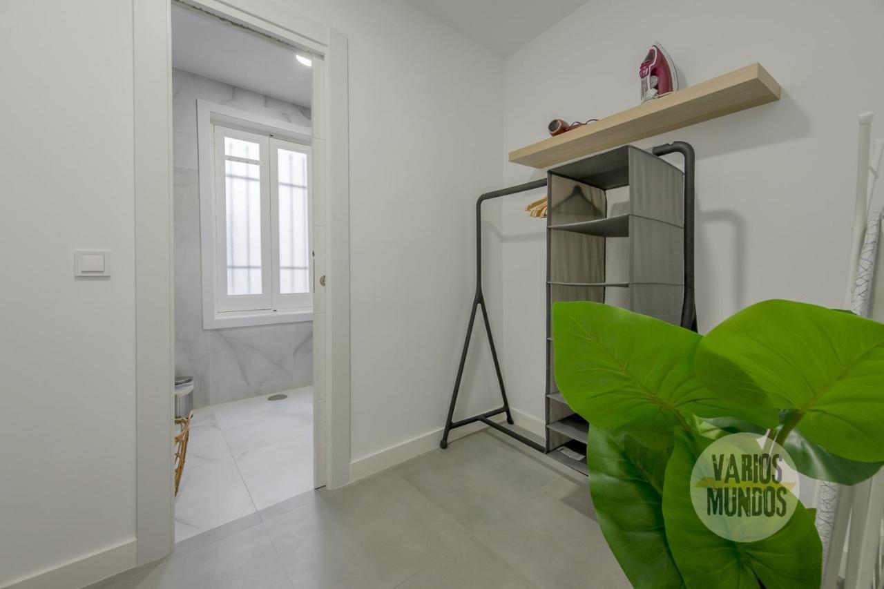Ferienwohnung Charming&New Apt 2Hab En El Centro De Madrid Exterior foto